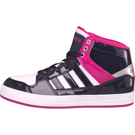 adidas neo dames zwart met rode strepen|Adidas Neo Schoenen voor dames online .